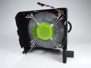 DELL OptiPlex 3020 7020 9020 SFF ventilátor + chladič (CPU fan)