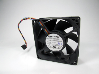 DELL OptiPlex GX520 GX620 740 745 755 760 780 SFF ventilátor (CPU fan)