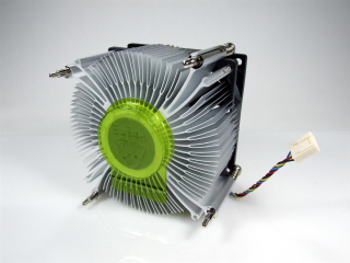 DELL OptiPlex 7010 MT ventilátor + chladič (CPU fan)