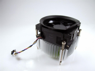 DELL OptiPlex 790 990 3010 7010 9010 DT ventilátor + chladič (CPU fan)