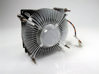 DELL Inspiron 3650 DT ventilátor + chladič (CPU fan)