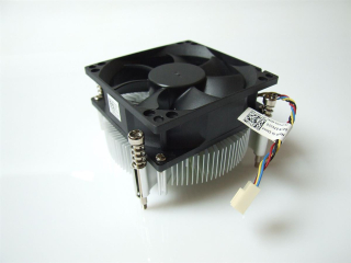 DELL OptiPlex 390 3010 MT ventilátor + chladič (CPU fan)