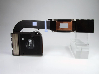 DELL Precision 3561 notebook ventilátor chladič (CPU fan, heatsink)