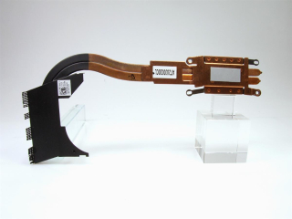 DELL Precision 3550 notebook chladič (CPU heatsink)