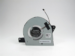 DELL Latitude 5580 5590 notebook ventilátor (CPU fan H-type)