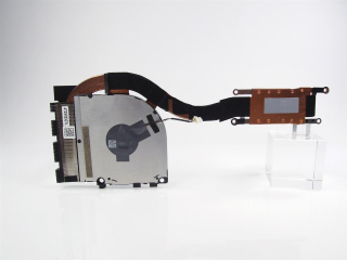 DELL Latitude 7330 notebook ventilátor chladič (CPU fan, heatsink)