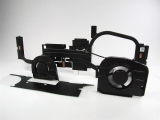 DELL Inspiron 16 Plus 7620 notebook ventilátor chladič (CPU + GPU fan, heatsink)