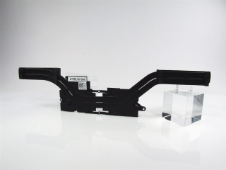 DELL XPS 9570 notebook chladič (CPU heatsink)