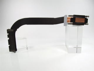 DELL Latitude 5530 notebook chladič (CPU heatsink)