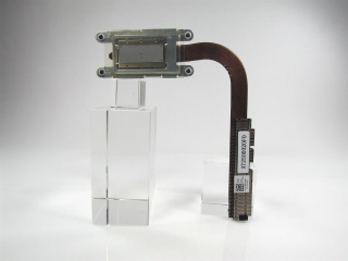 DELL Inspiron 5593 5594 notebook chladič (CPU heatsink)