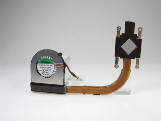 0JM58 DELL Inspiron 3147 / 3157 2-in-1 / 3158 2-in-1 notebook ventilátor chladič (CPU fan, heatsink)