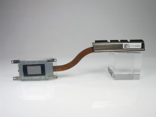 F8Y6W DELL Inspiron 3515 notebook chladič (CPU heatsink)