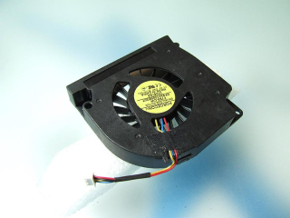 DELL Latitude E5400 E5500 notebook ventilátor (CPU fan)
