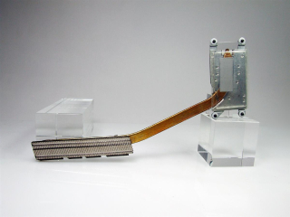 N9KHF DELL Vostro 3530 notebook chladič (CPU heatsink)